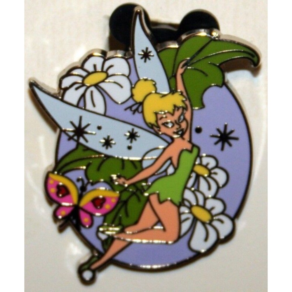 Tinker Bell - Booster Set - Flying with Butterfly